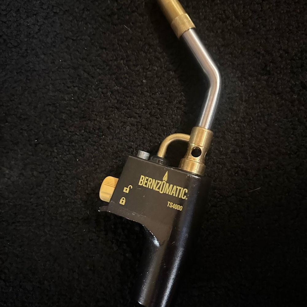 Burnzomatic Attachment